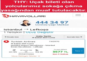 stanbul dan Ercan a Umak 3577 Tl
